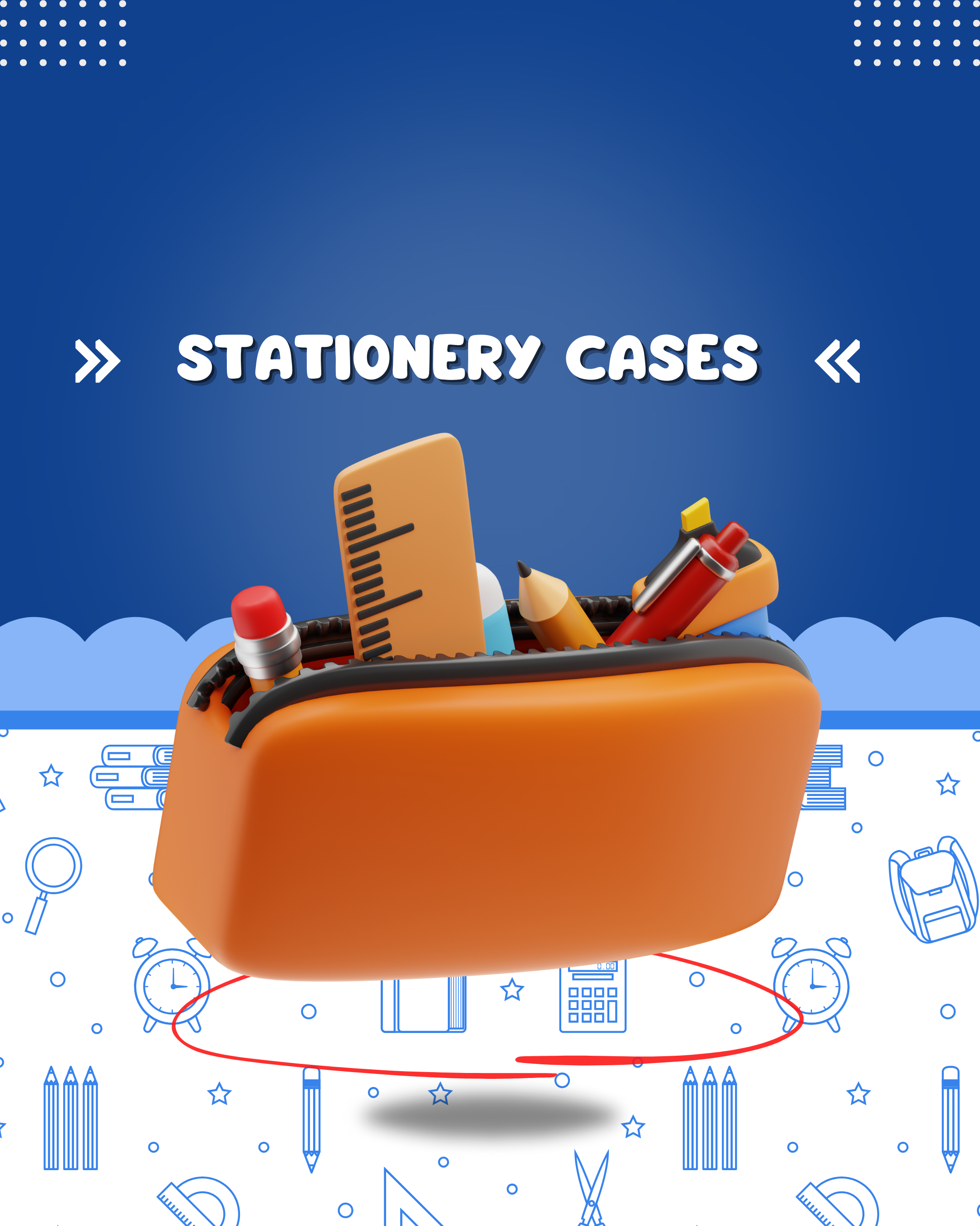 Stationery Cases