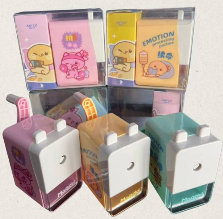 Handheld Sharpener