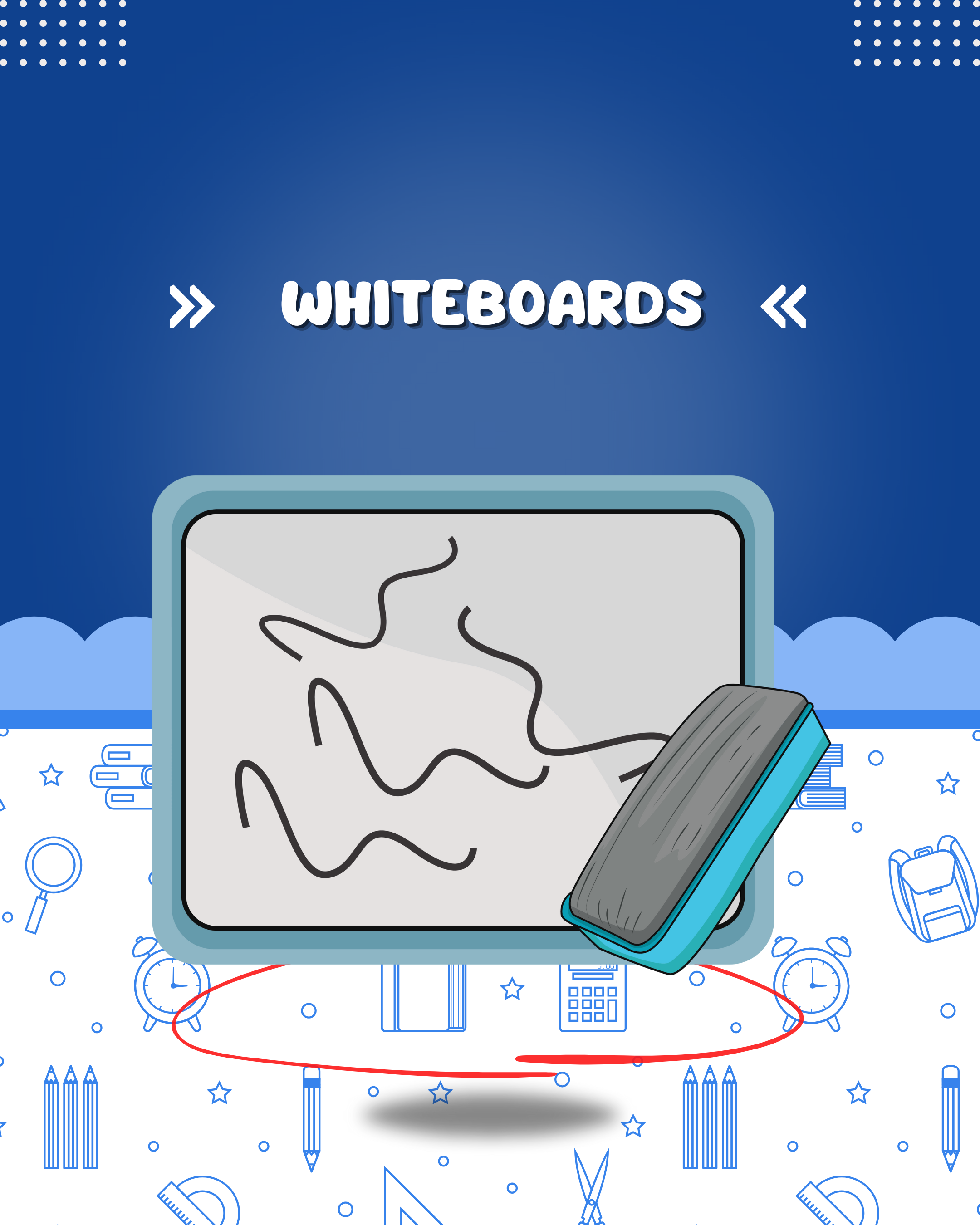 Whiteboards