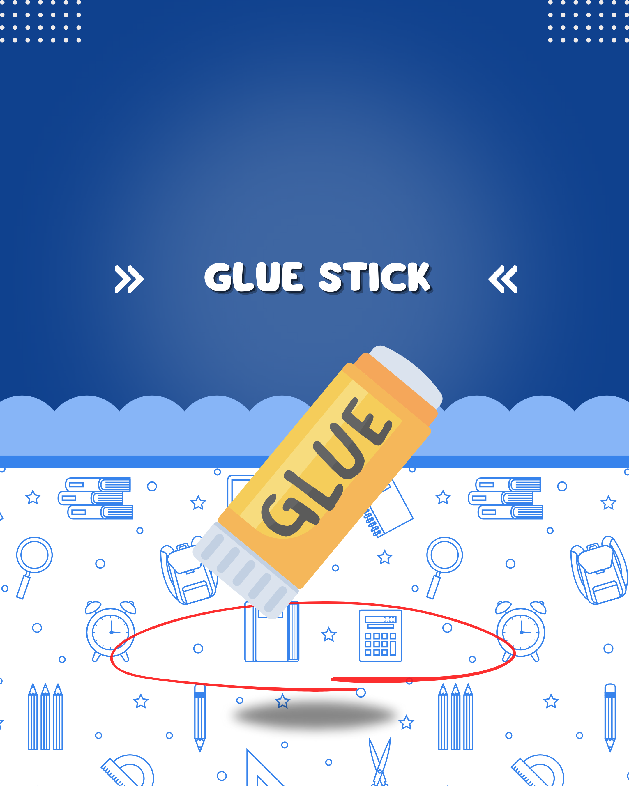 Glue Stick