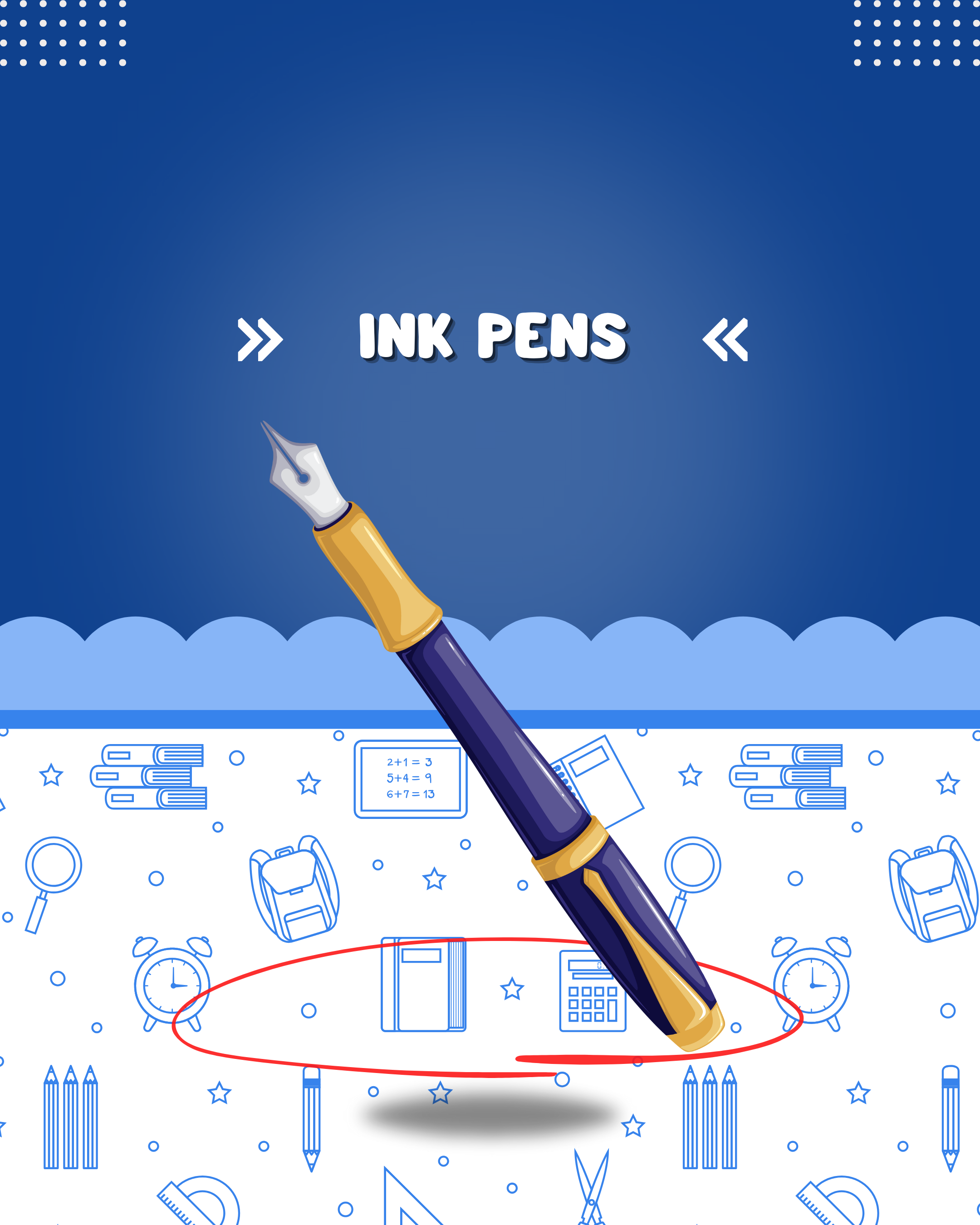 Ink Pens