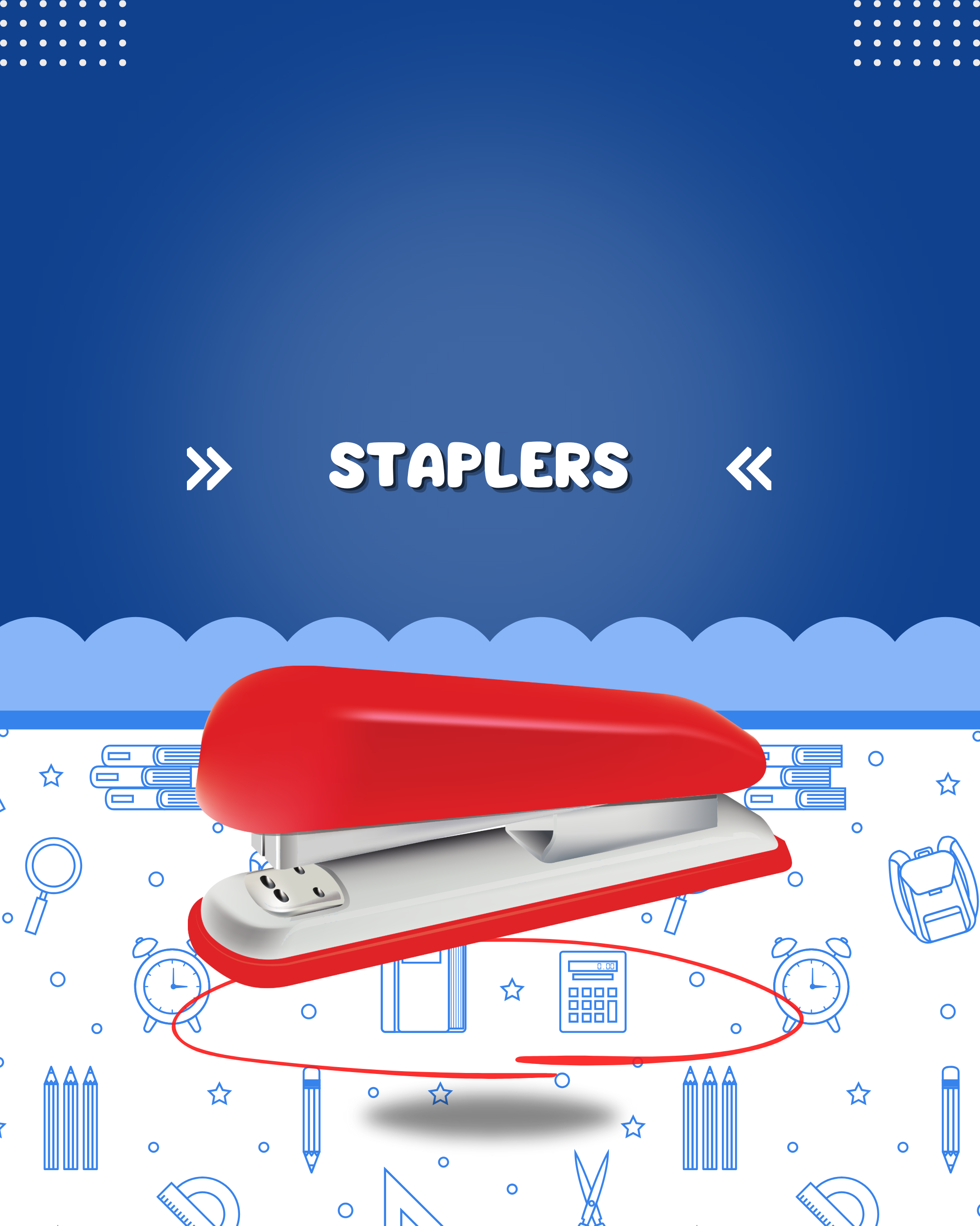 Staplers