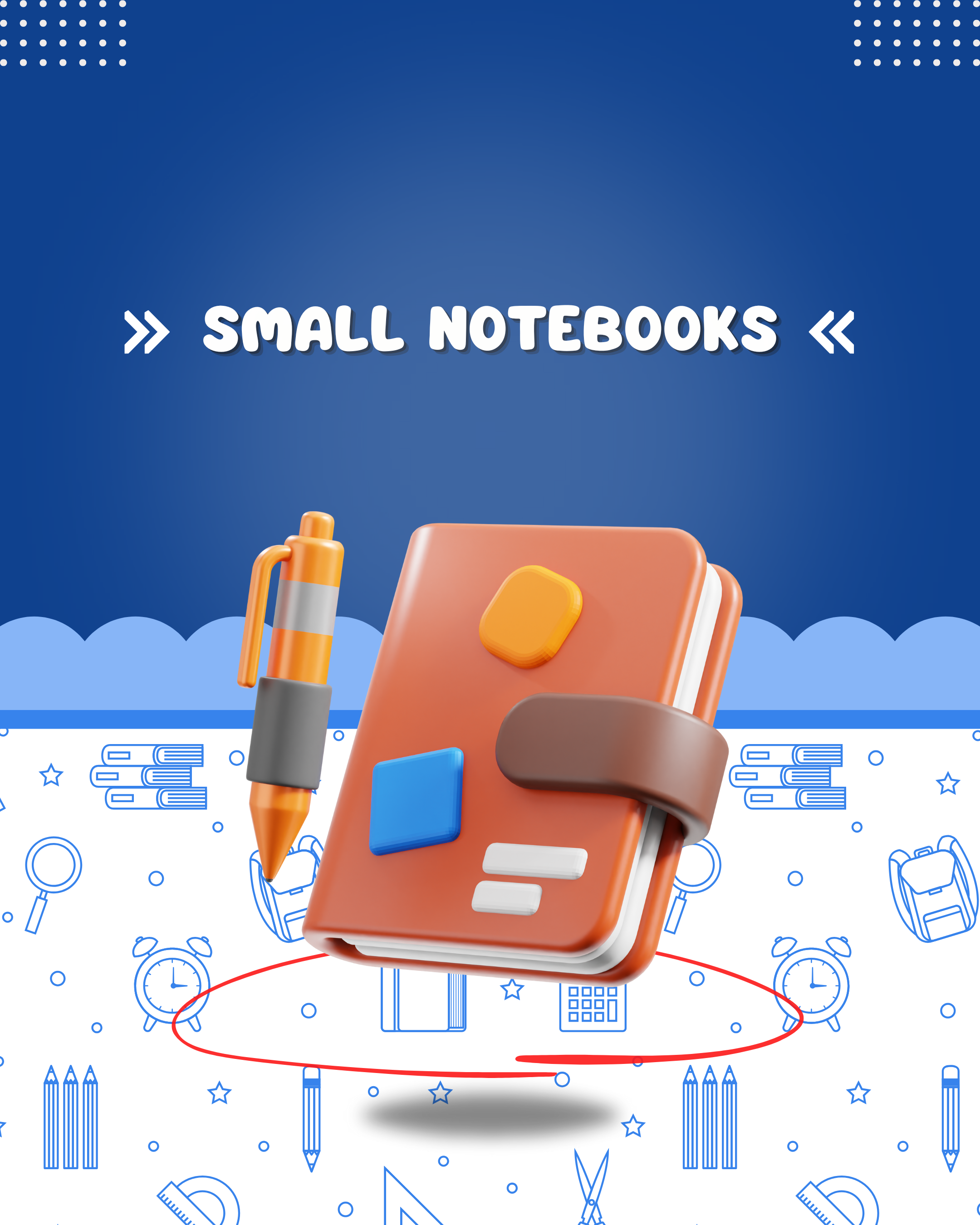 Small Notebooks