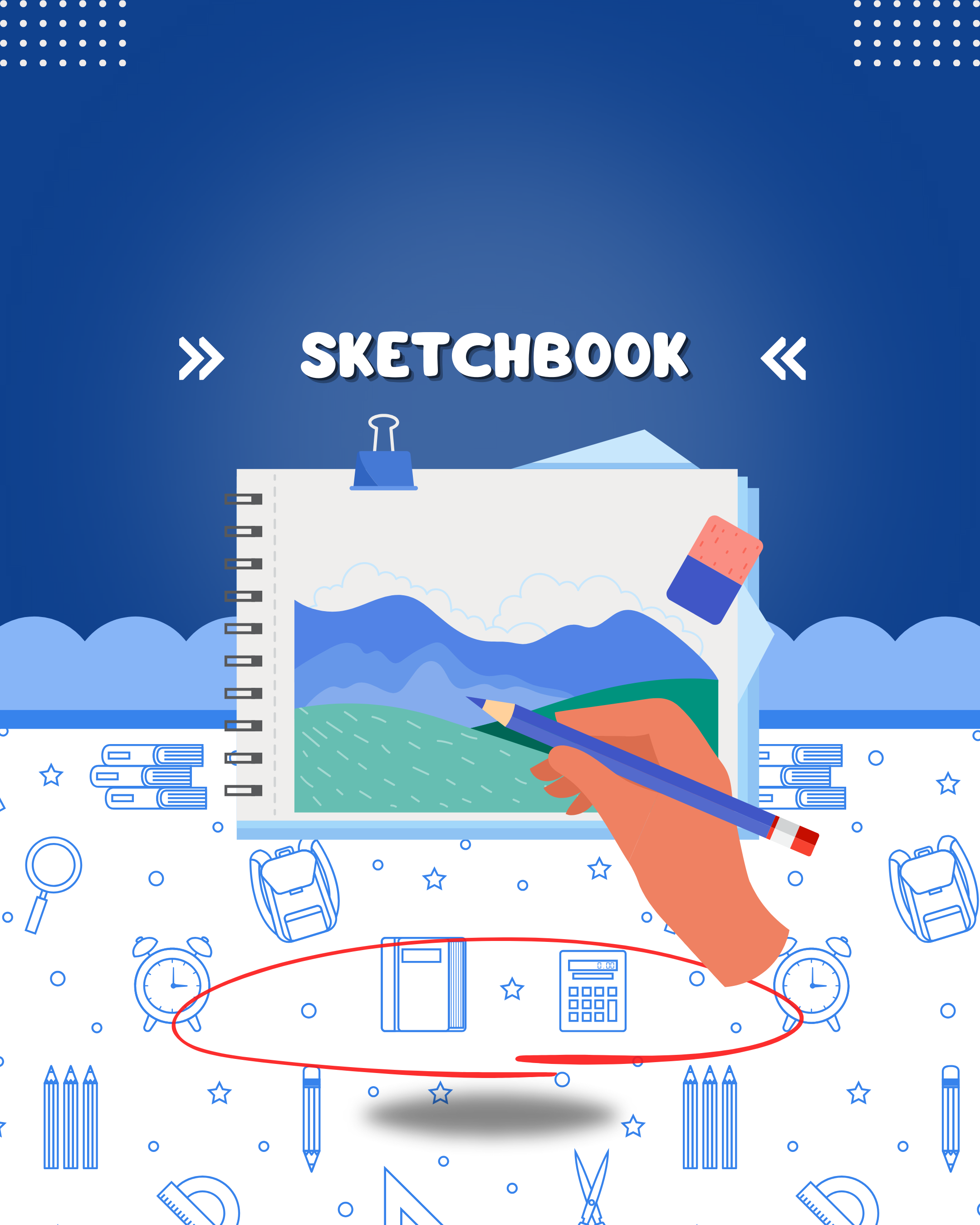 Sketchbooks