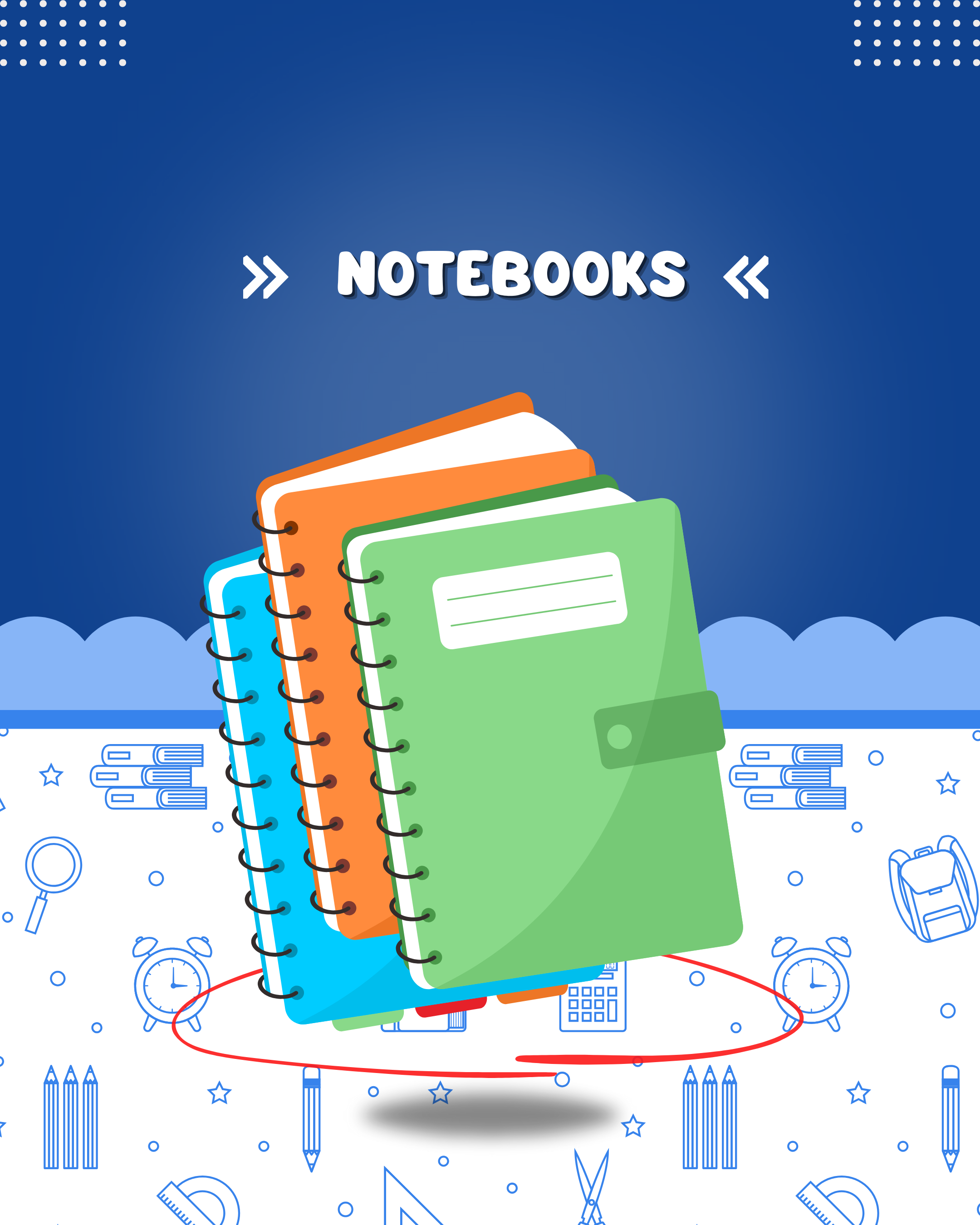Notebooks
