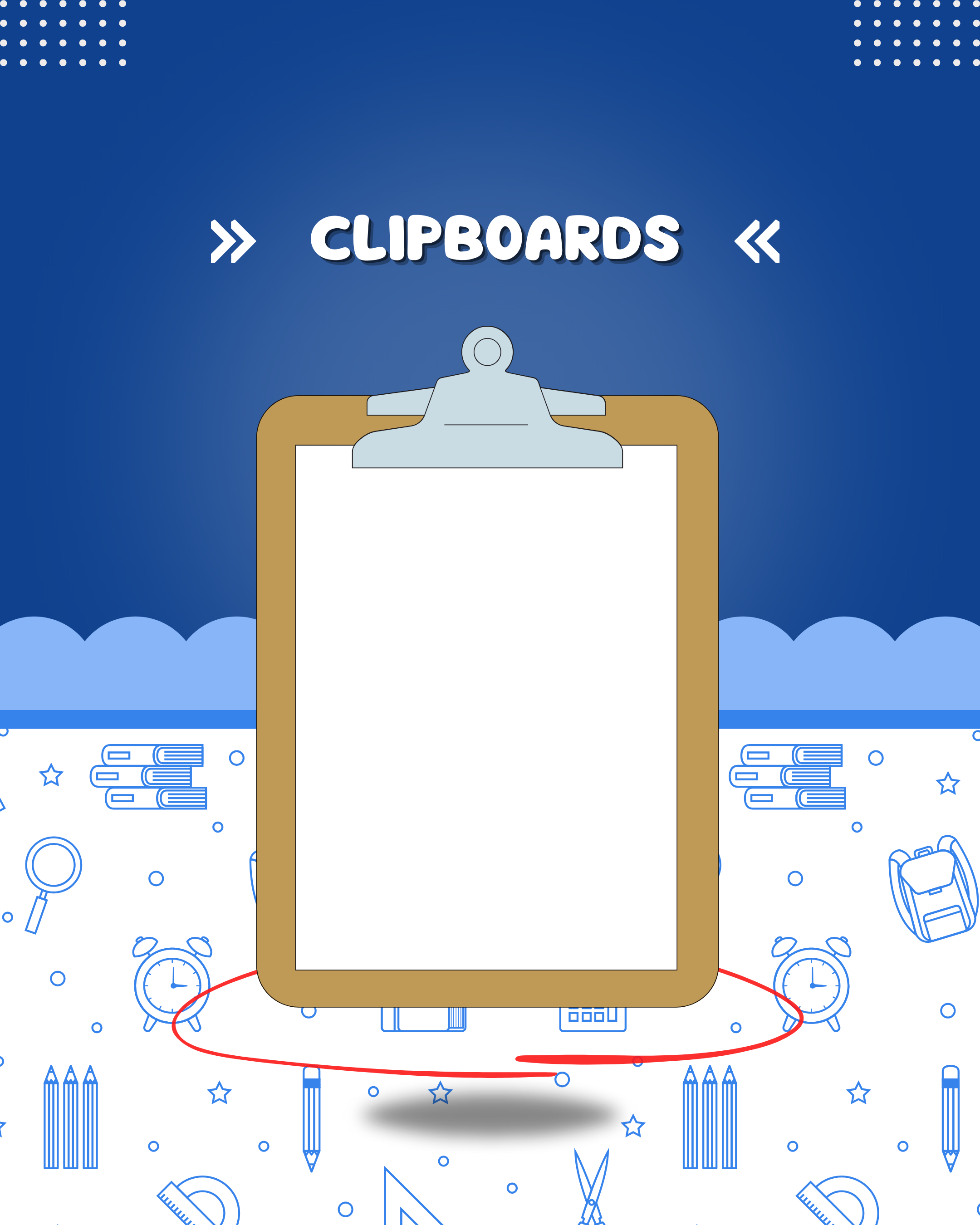 Clipboards