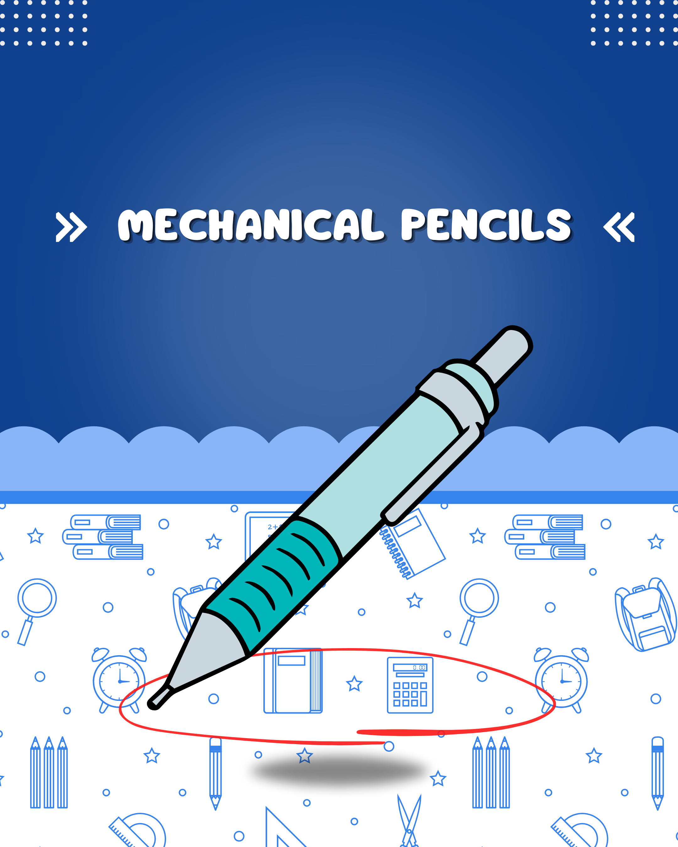 Mechanical Pencils