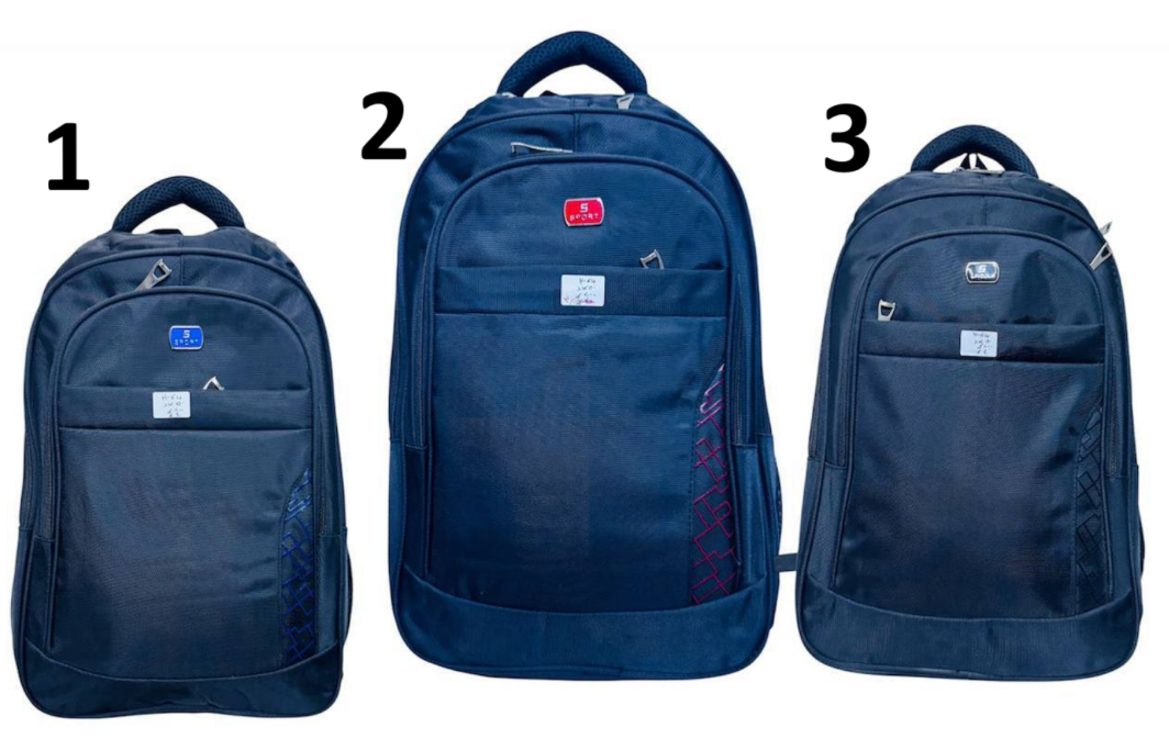 High School & Middle School Bags