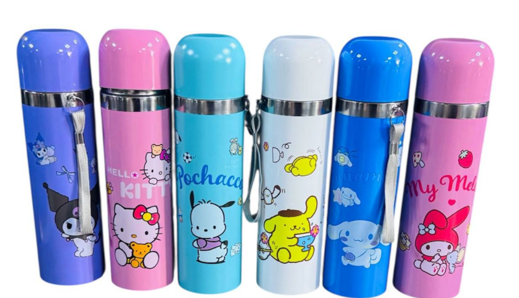Water Bottles, 500ml