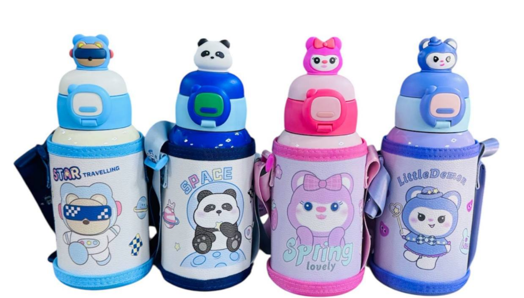 Water Bottles, 500ml