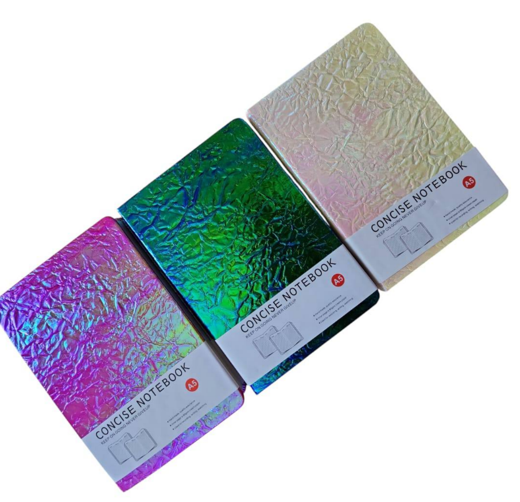 A5 Hardcover Notebook, 100 pages