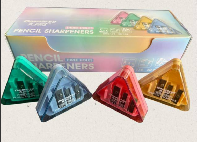 pencil sharpener