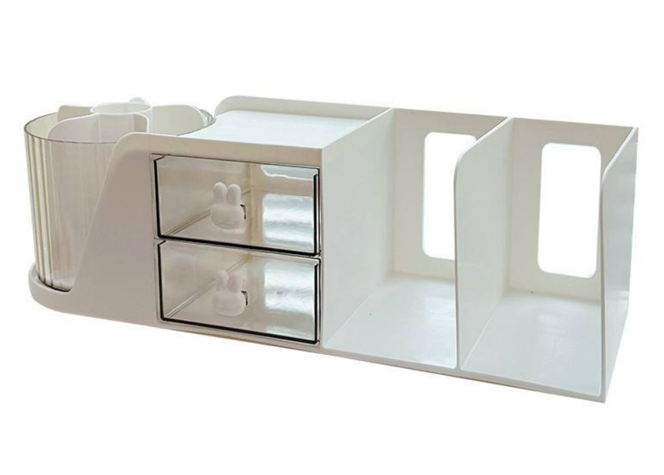 Book & Pen Holder Stand