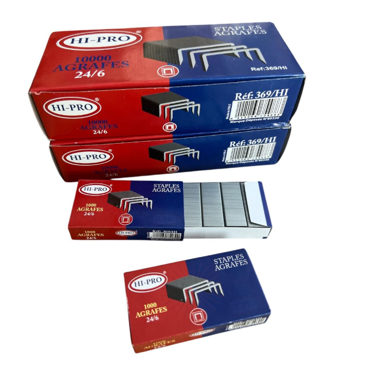 Staples