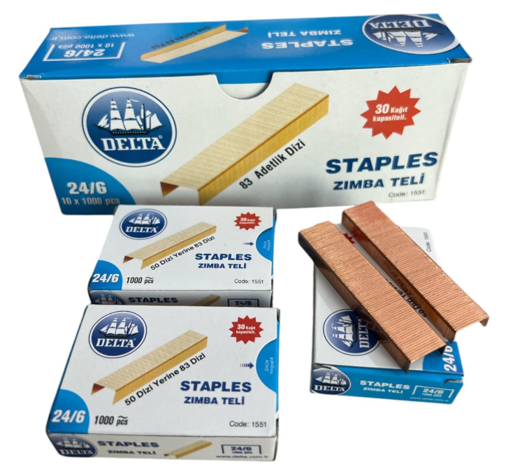 Staples