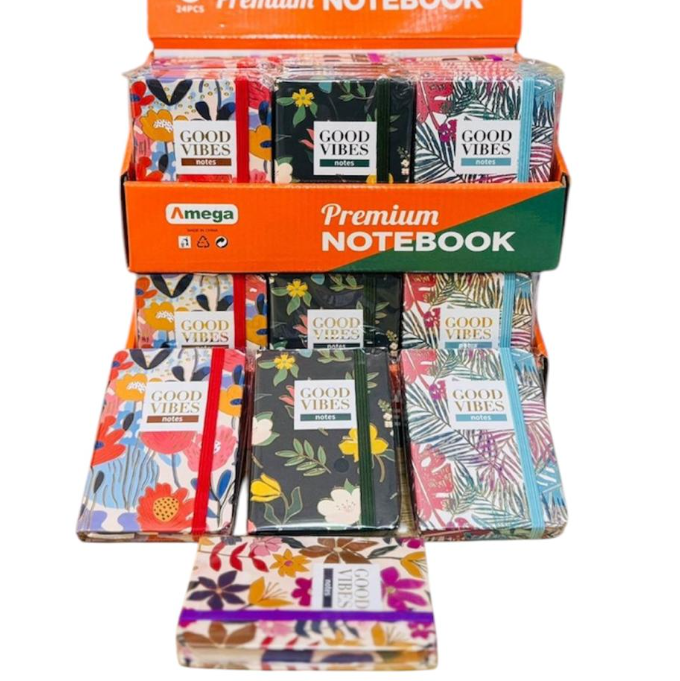 A7 Note Book