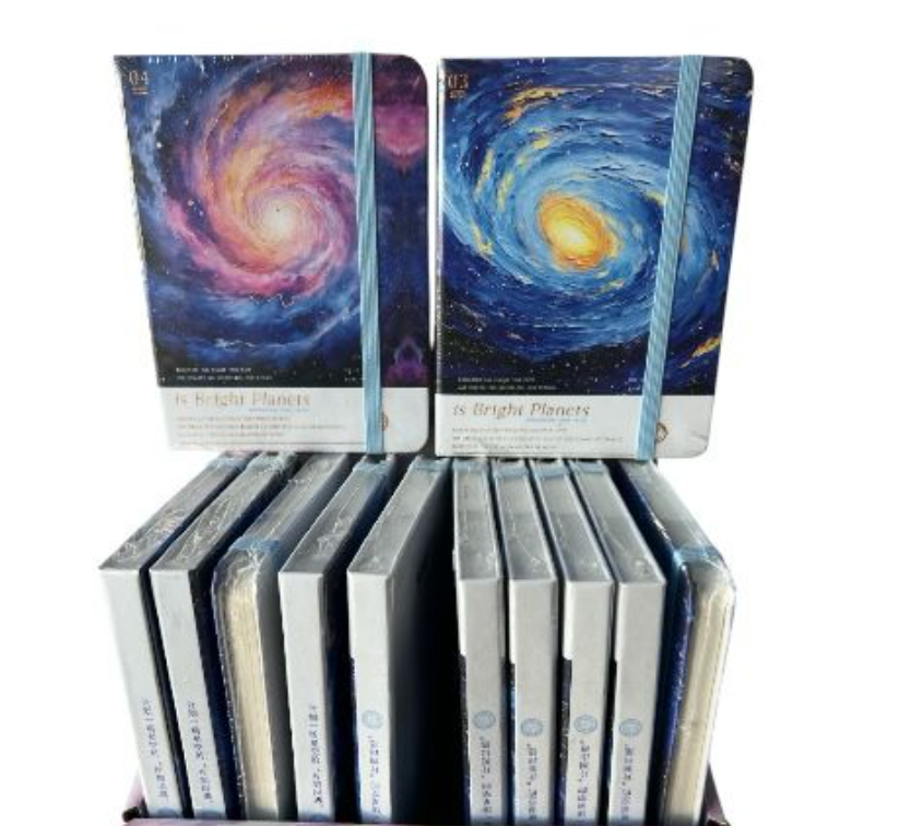 A6 Note Book