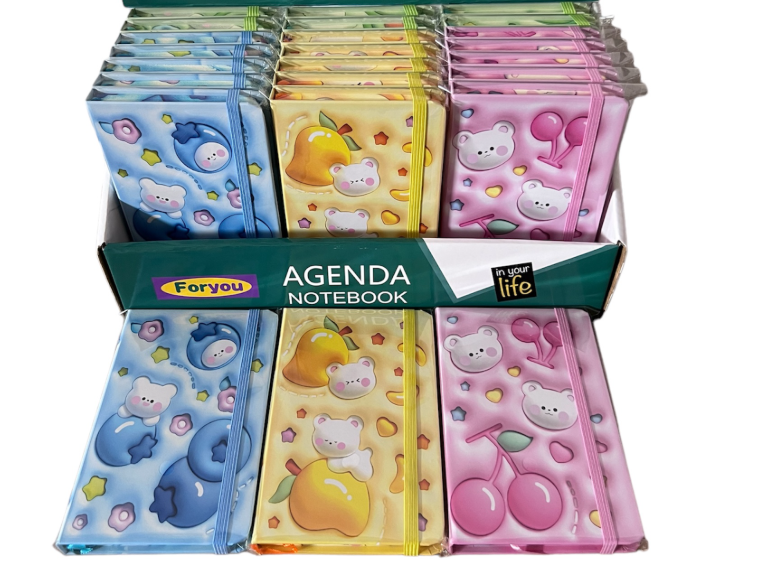 A6 Note Book