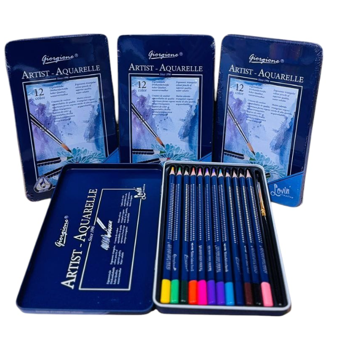colored pencils sets