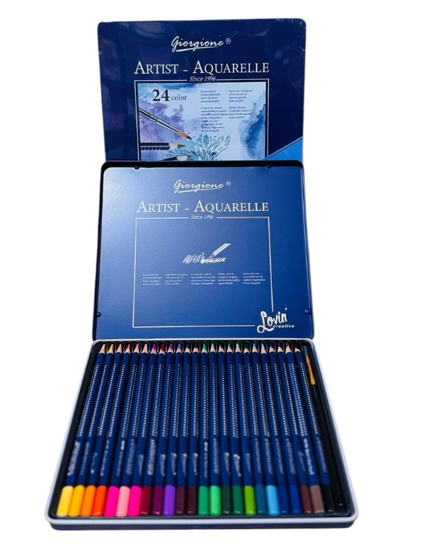 colored pencils sets