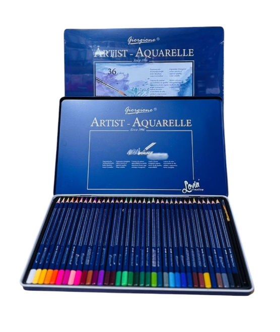colored pencils sets