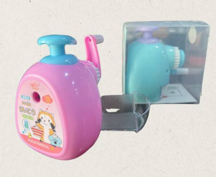 Handheld Sharpener