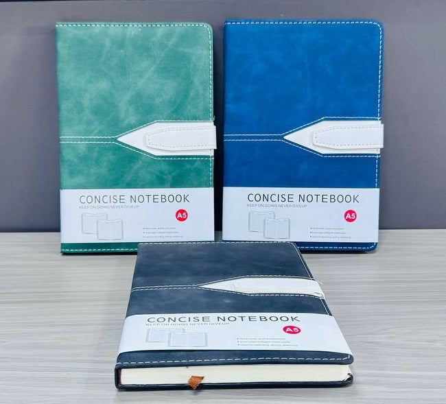 A5 Notebook, 110 pages