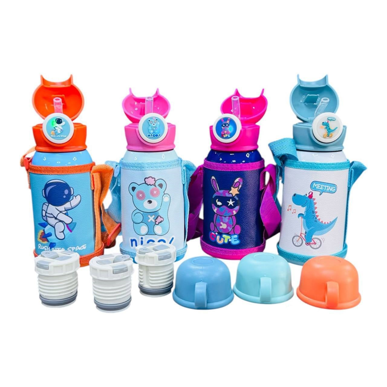 water bottle, 600ml