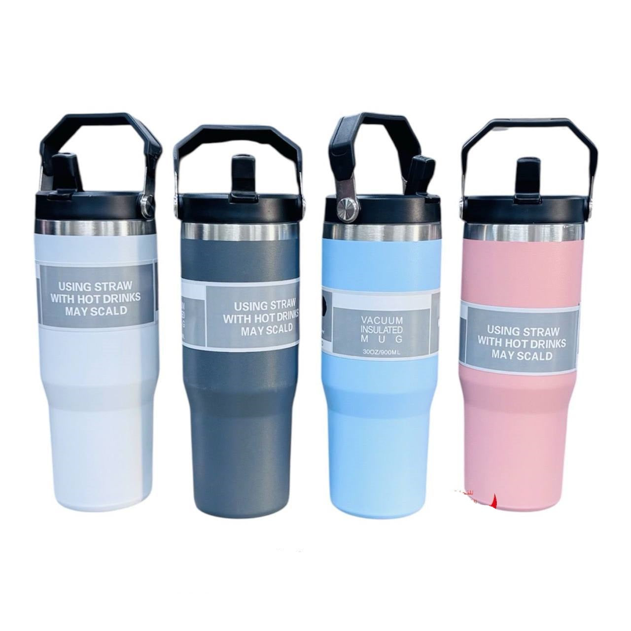 water bottle, 900ml