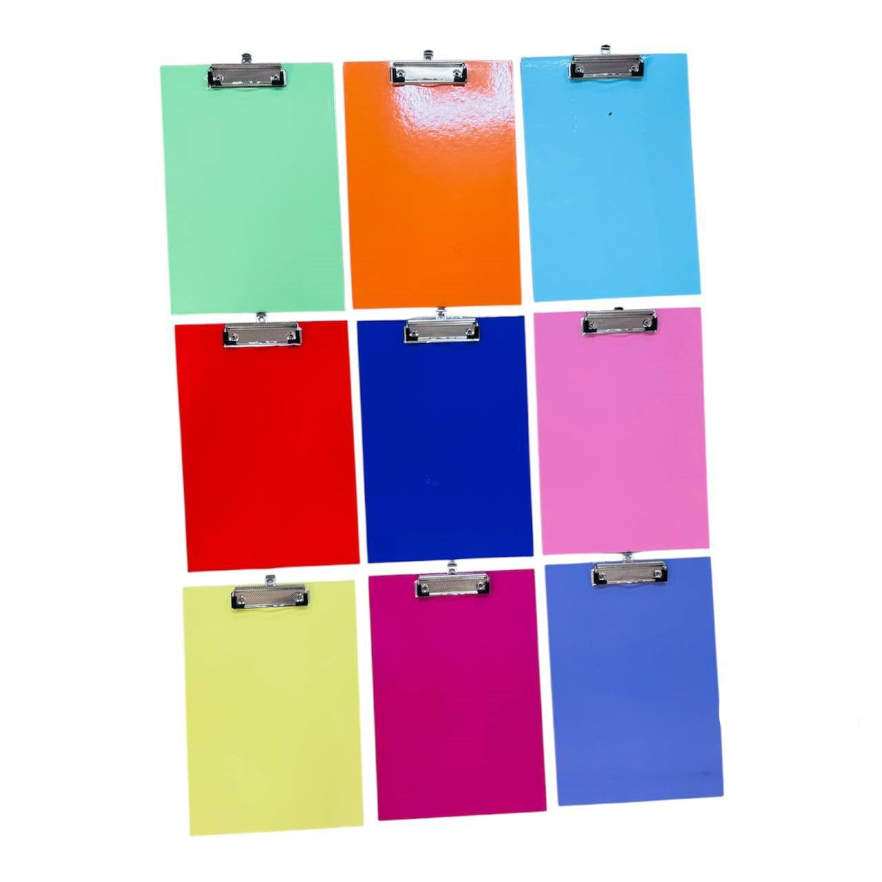 clipboards