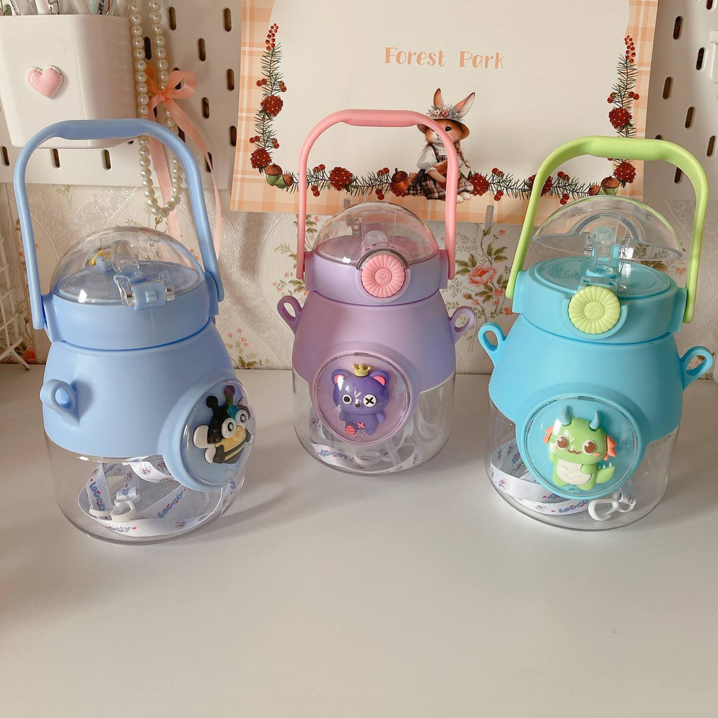 Plastic Water Bottle