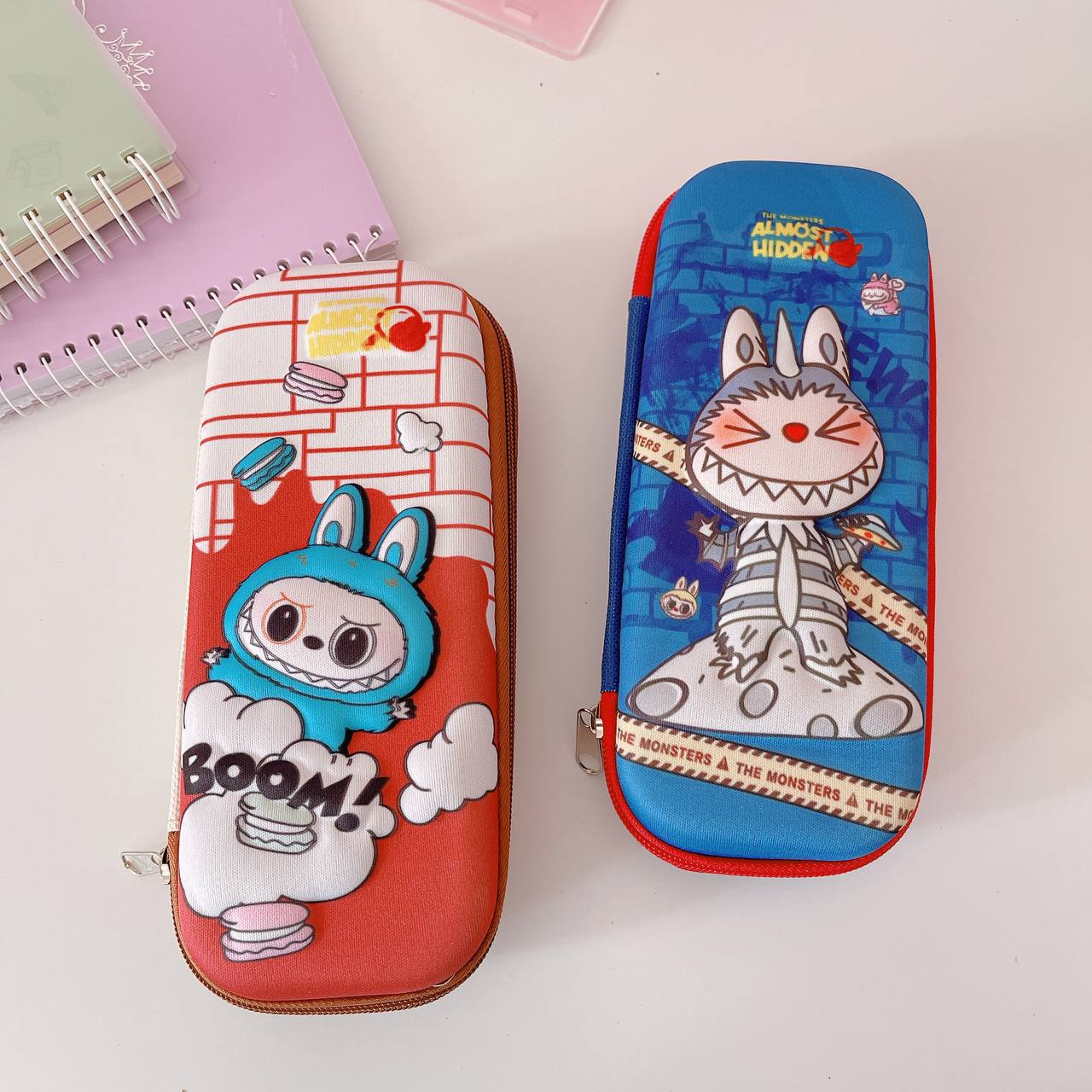 Labubu Stationery Case