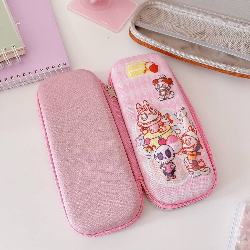 Labubu Stationery Case