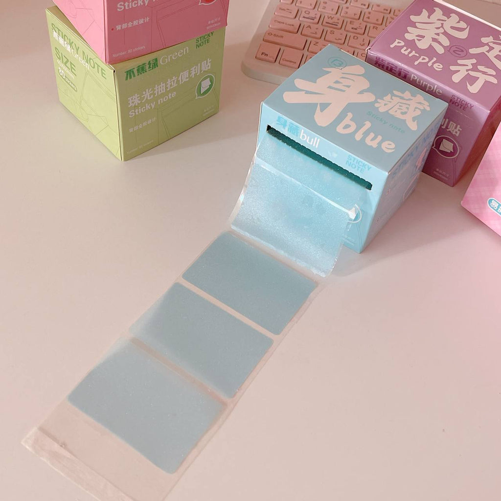 colourful stickers