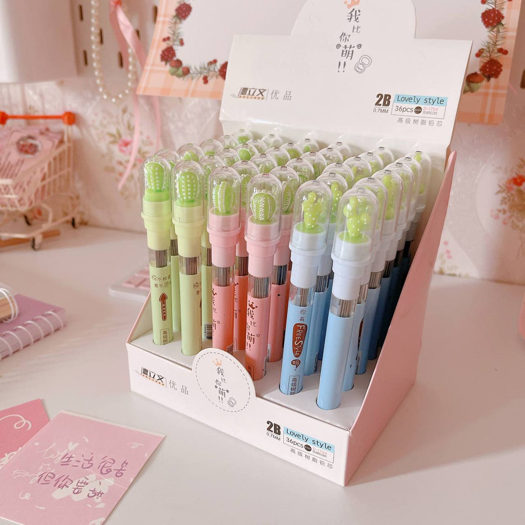 Mechanical Pencil Leads, 0.7mm