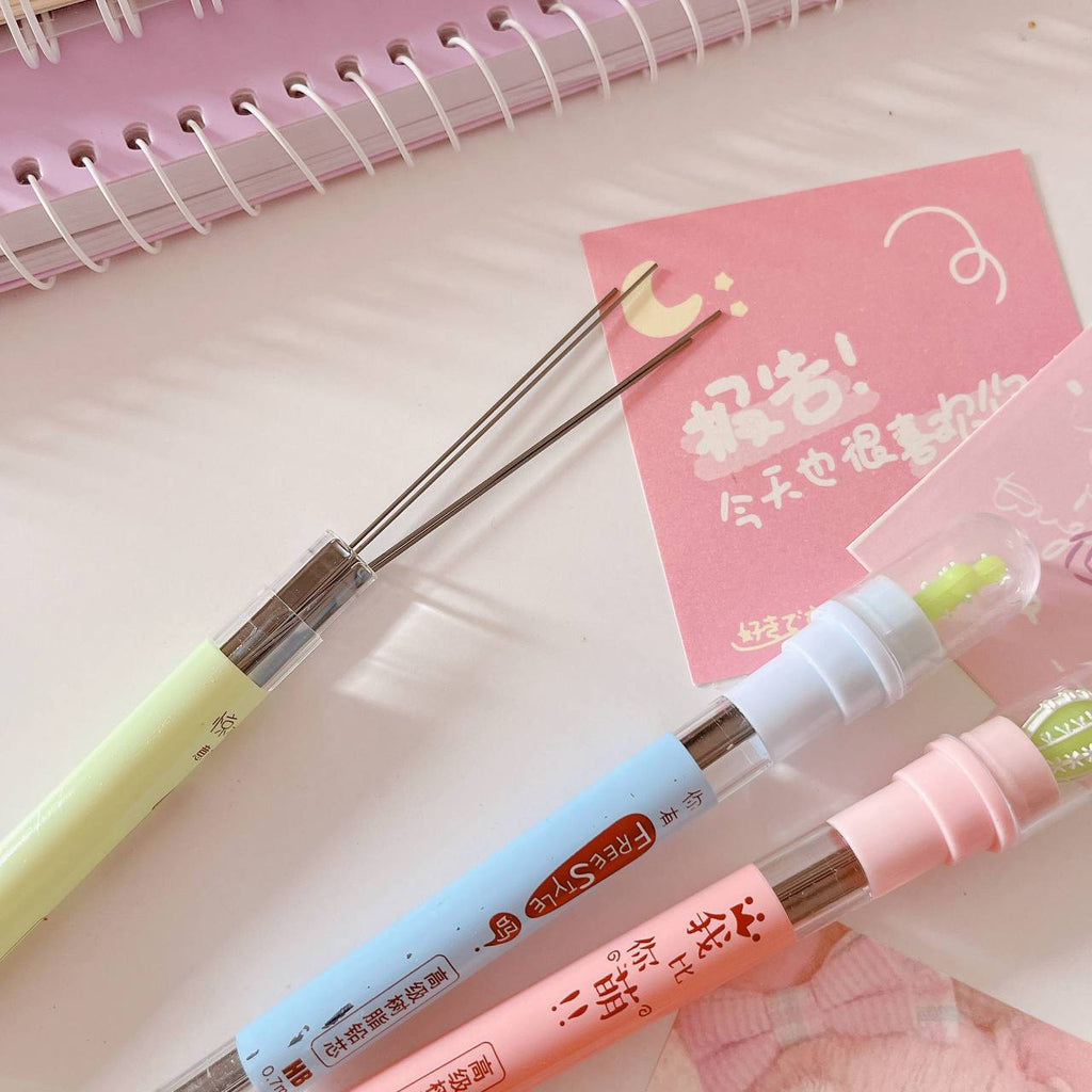 Mechanical Pencil Leads, 0.7mm