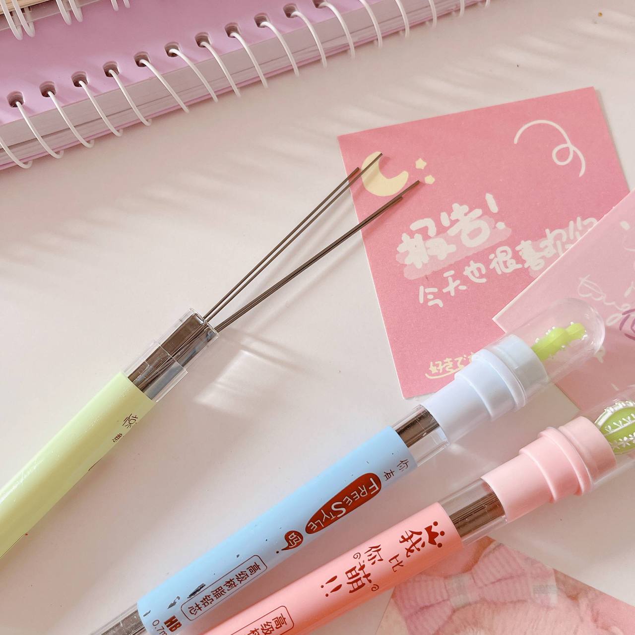 Mechanical Pencil Leads, 0.7mm