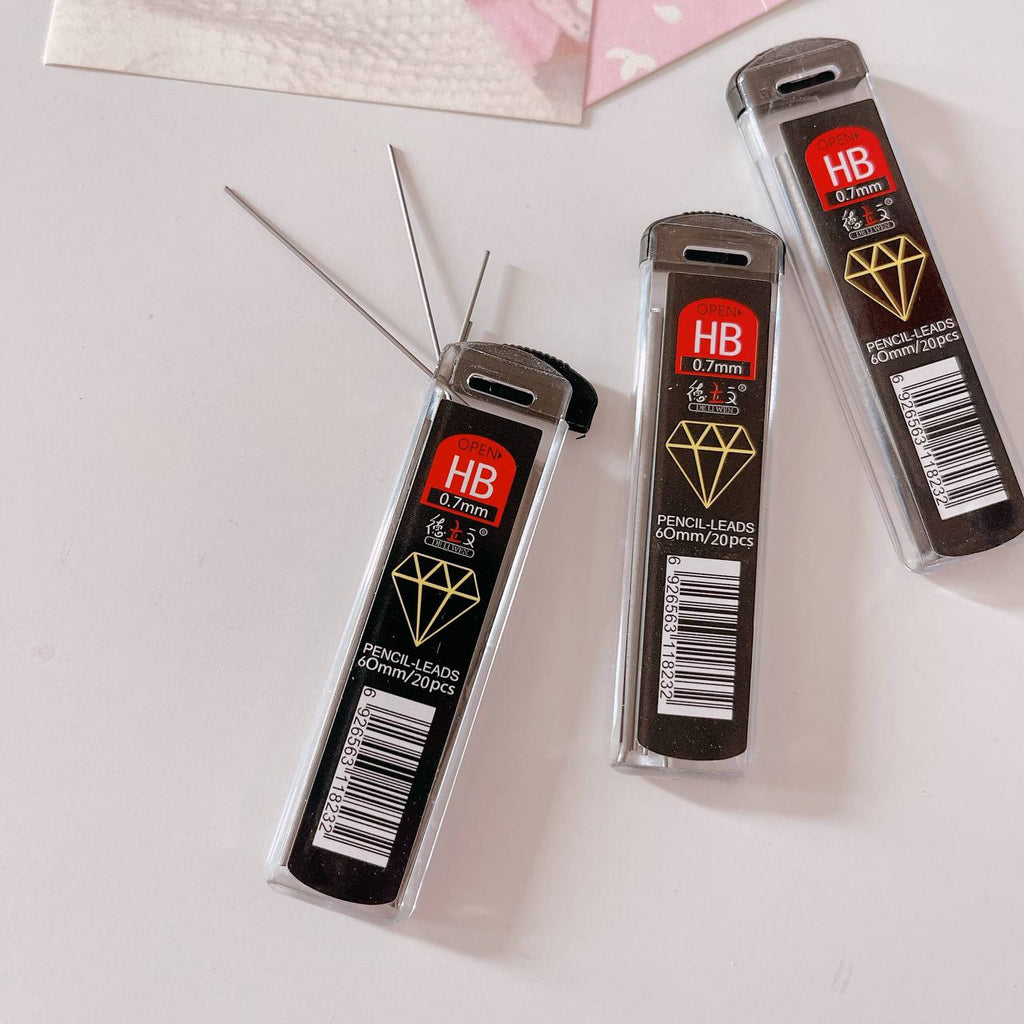 mechanical pencil leads 0.7mm