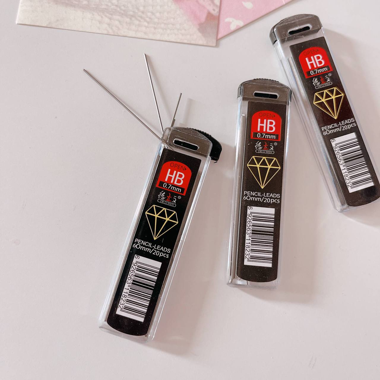 mechanical pencil leads 0.7mm