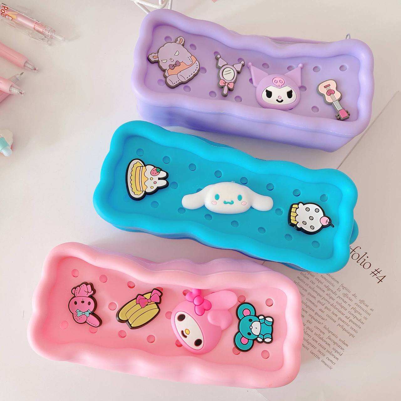 Stationery Case