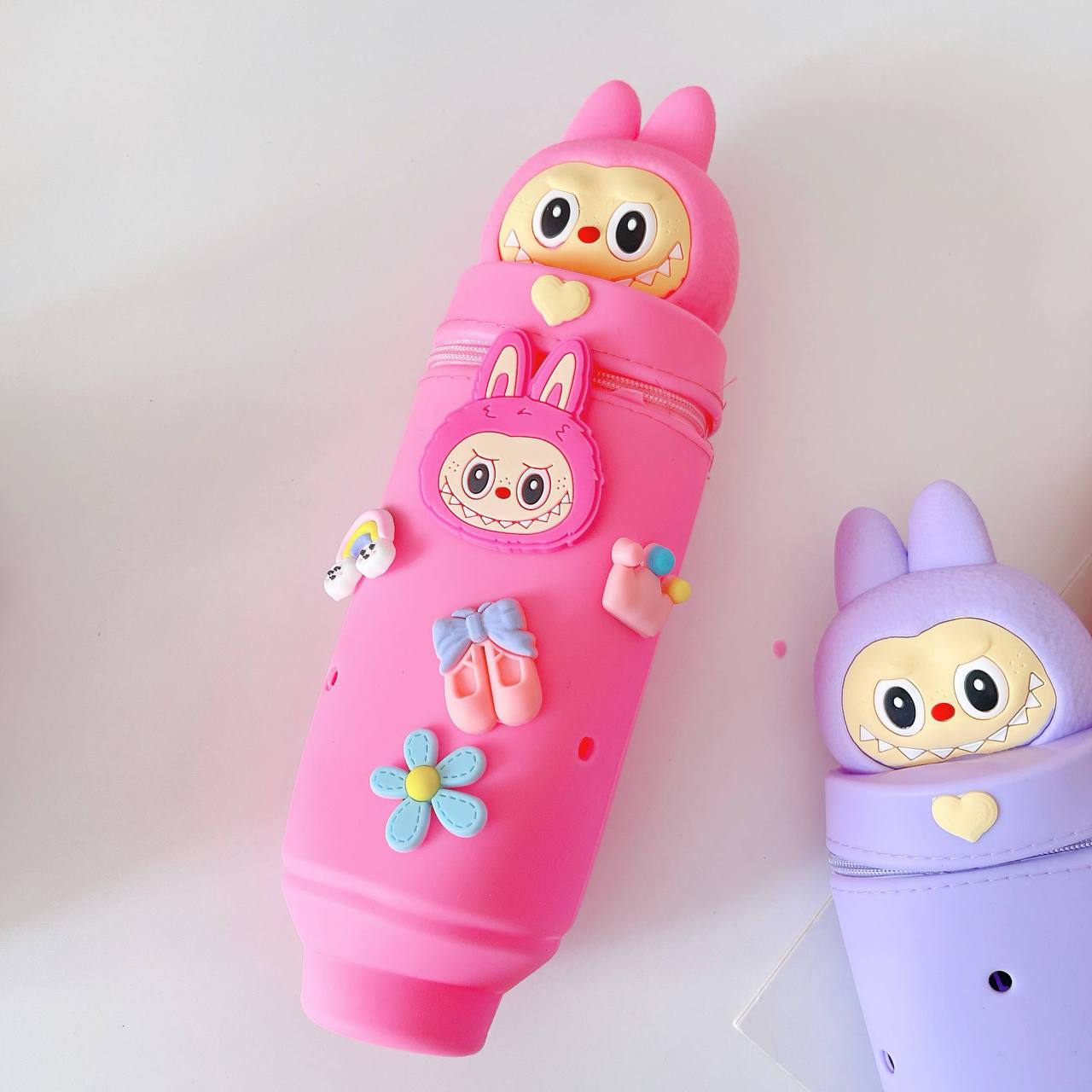 Labubu Stationery Case