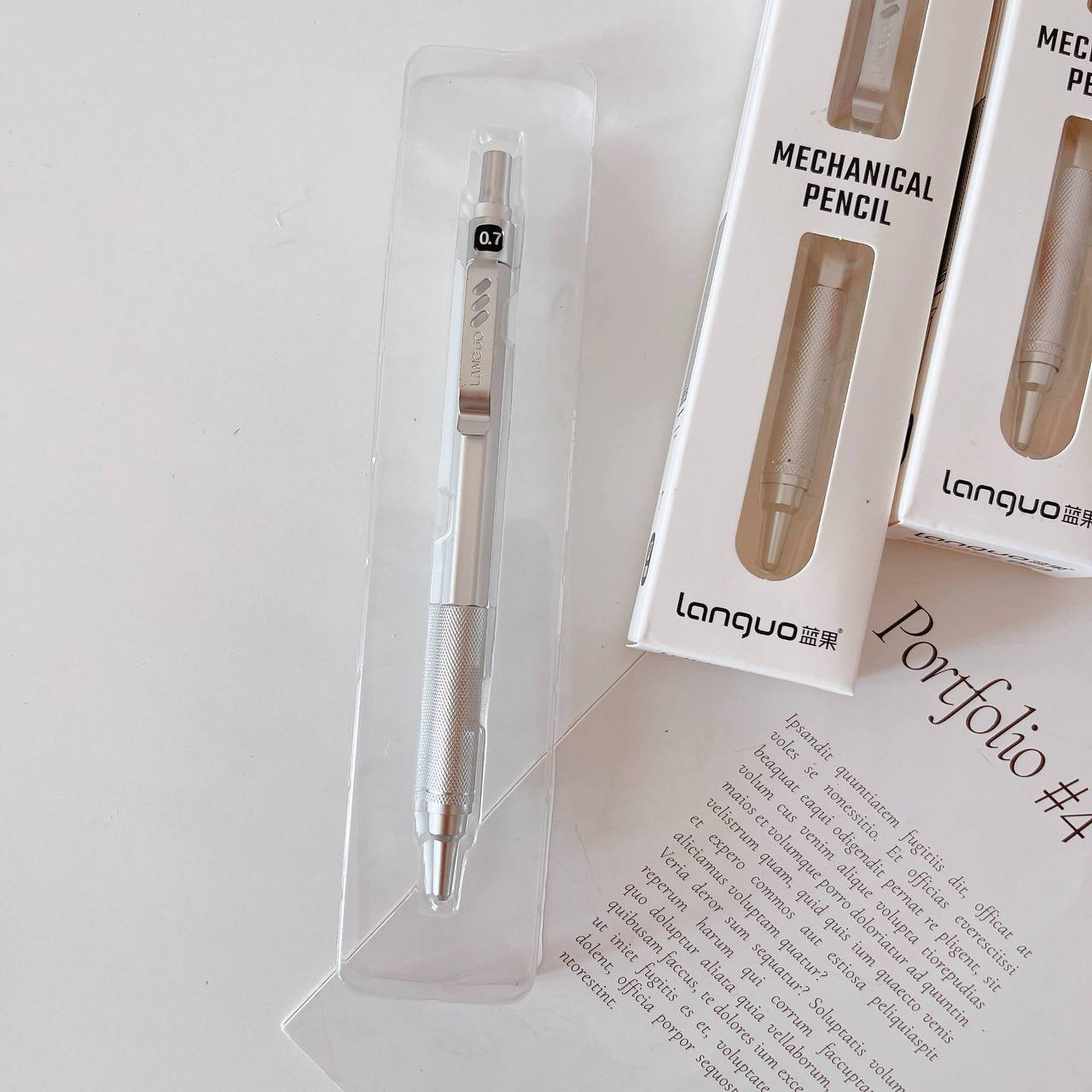 High Quality Mechanical pencil, 0.7mm