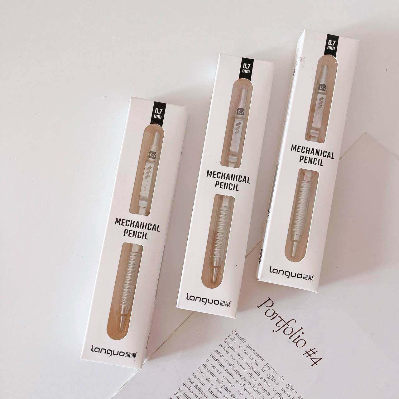 High Quality Mechanical pencil, 0.7mm