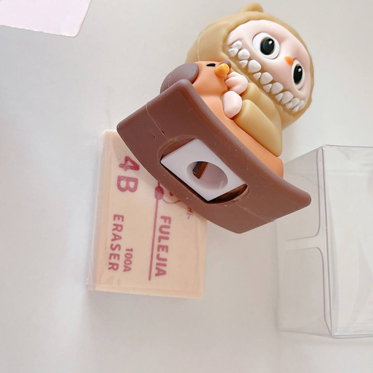 Labubu pencil Sharpener