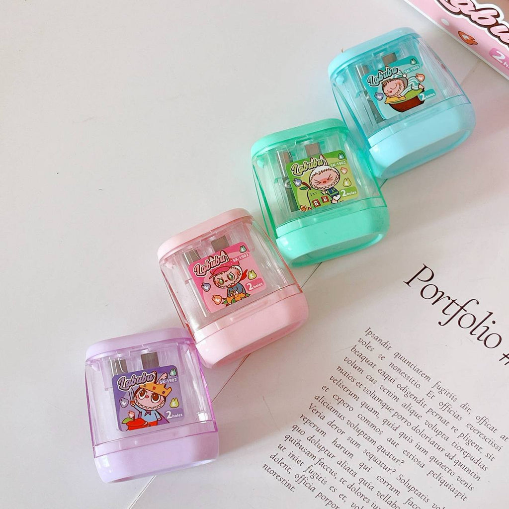 Labubu pencil Sharpener