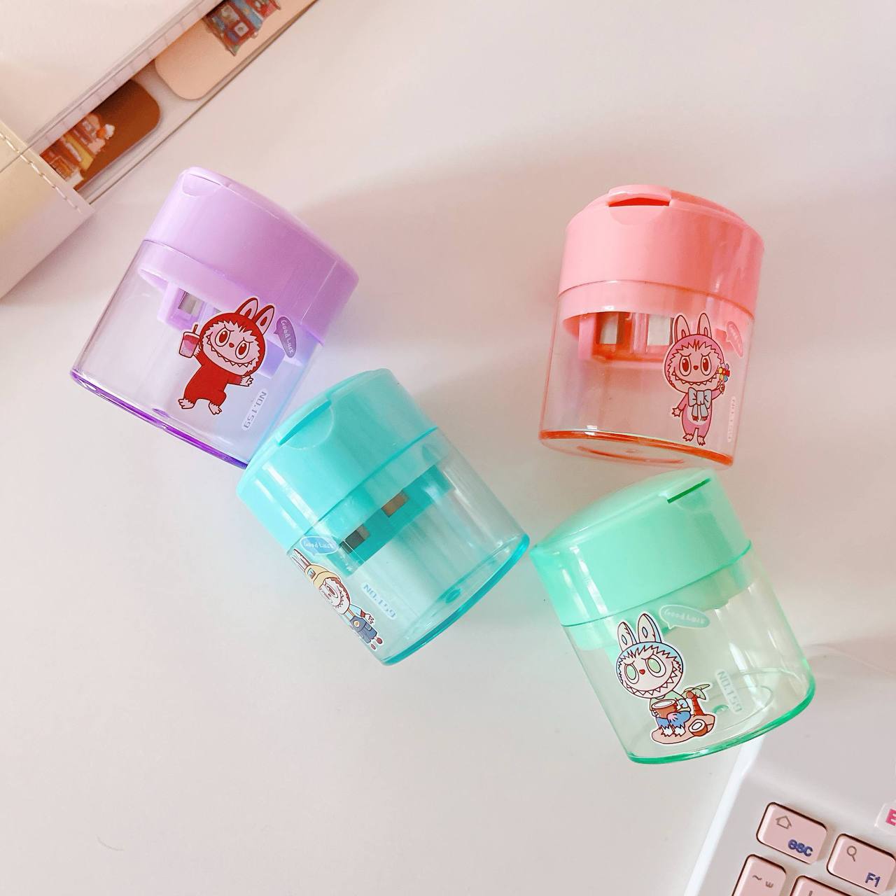 Labubu pencil Sharpener