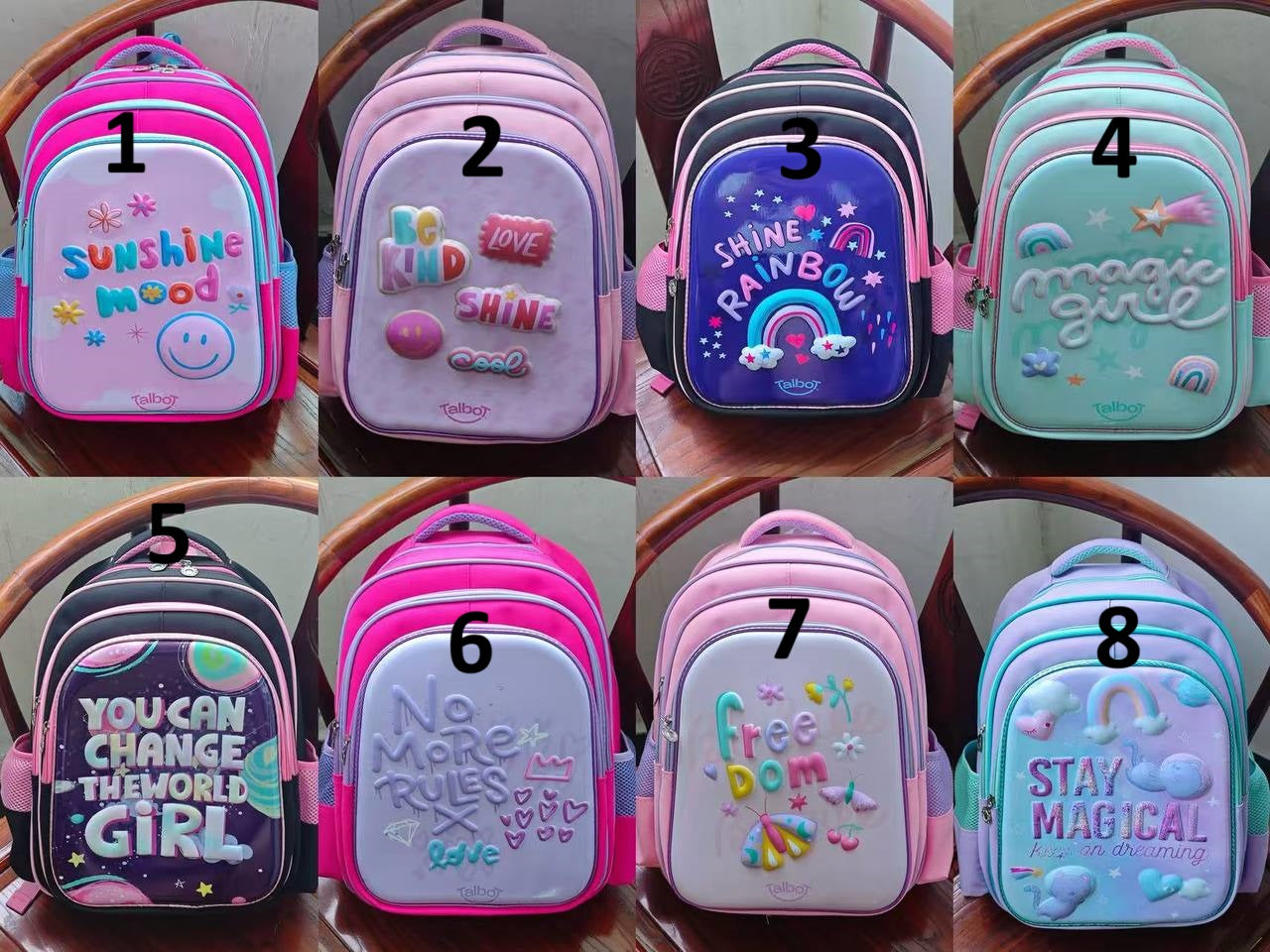 School Bags