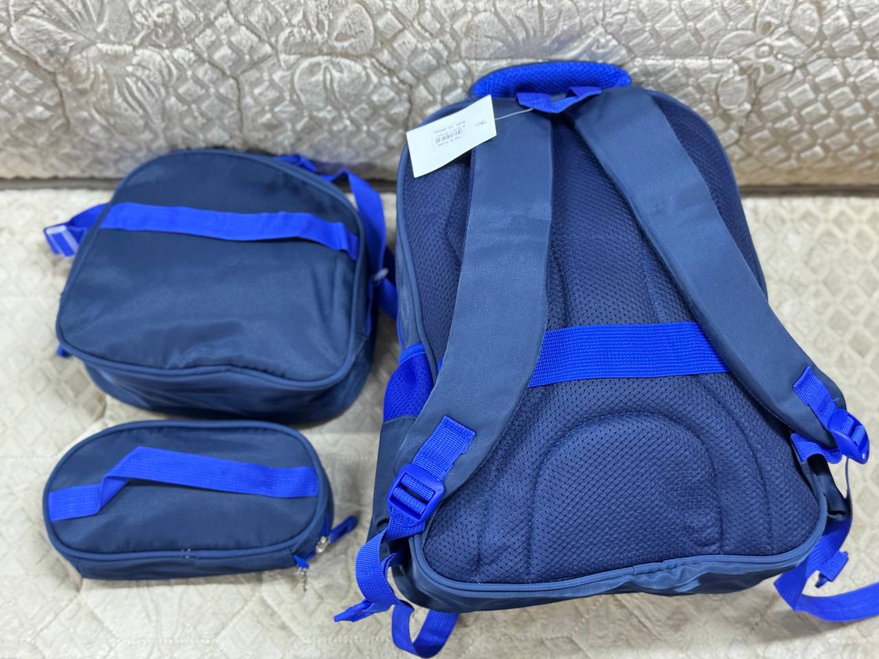 3-Piece School Bag Set