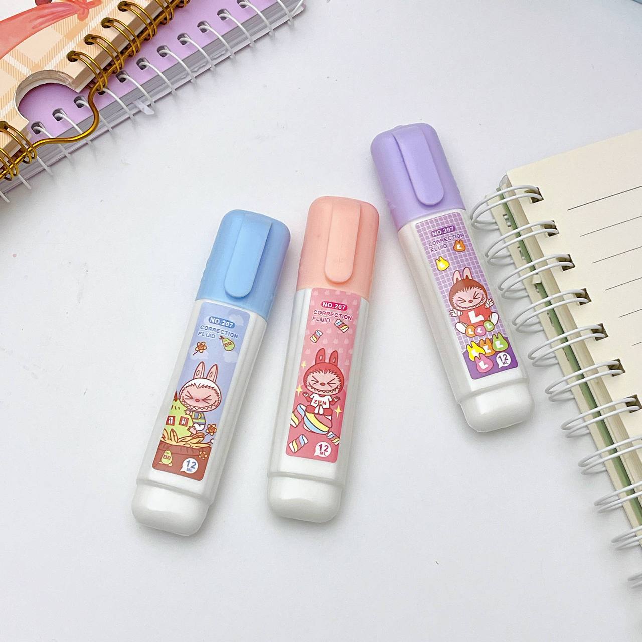 Labubu Marker Pens