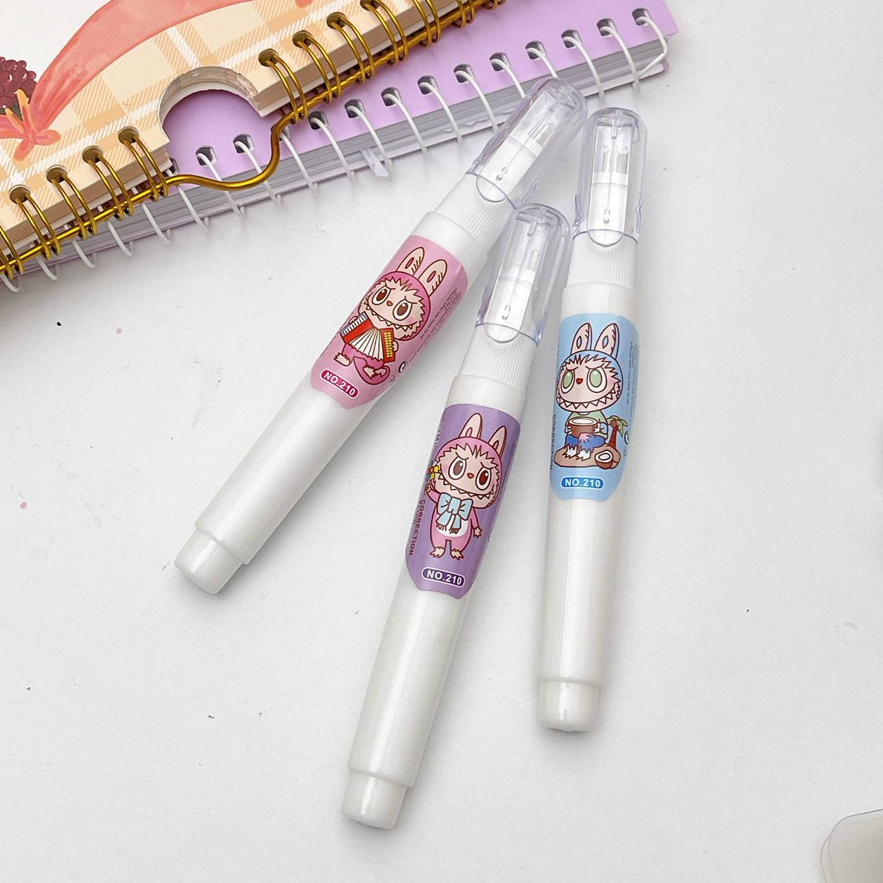 Labubu White Ink correction pen